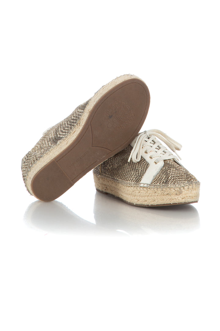 Zapato Vince Camuto beige, detalle 9 – ClosetRehab