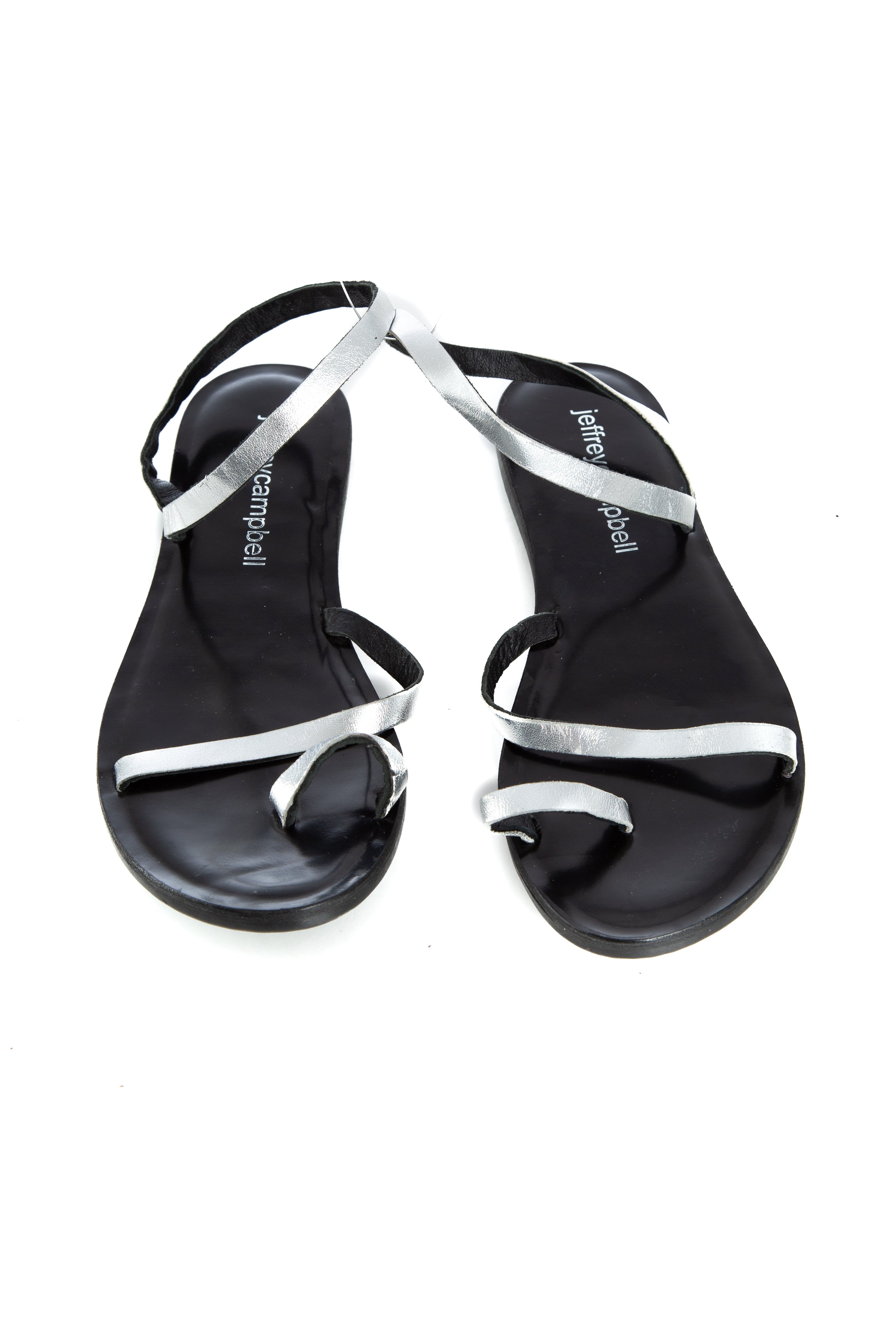 Jeffrey Campbell, 7 USA