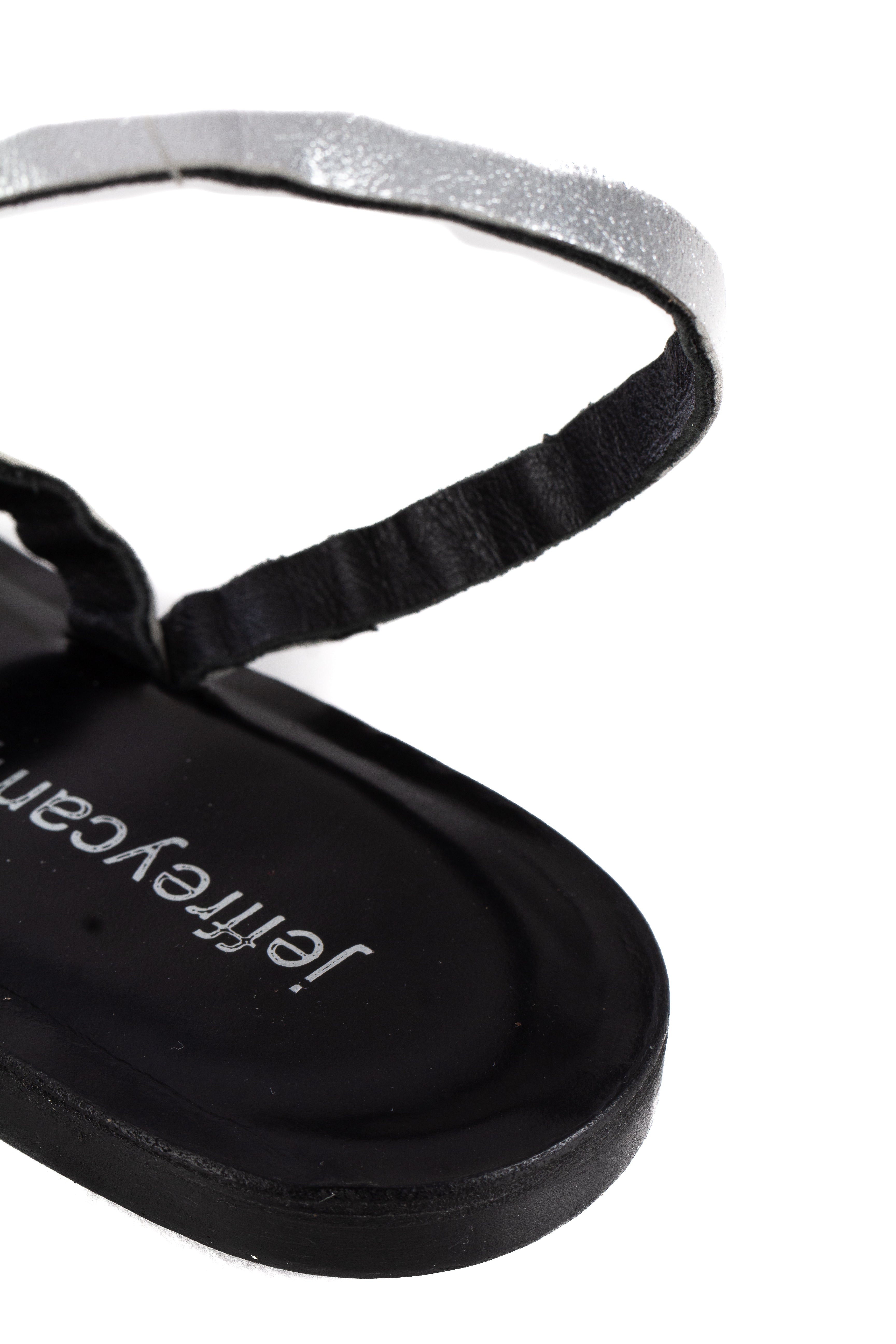 Jeffrey Campbell, 7 USA