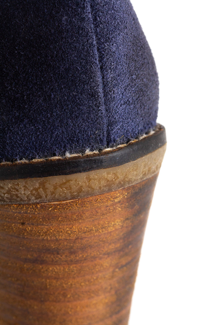 Zapato branchini azul, detalle 10 – ClosetRehab