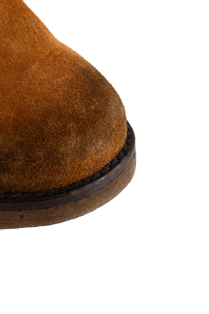 Bota branchini café, detalle 9 – ClosetRehab