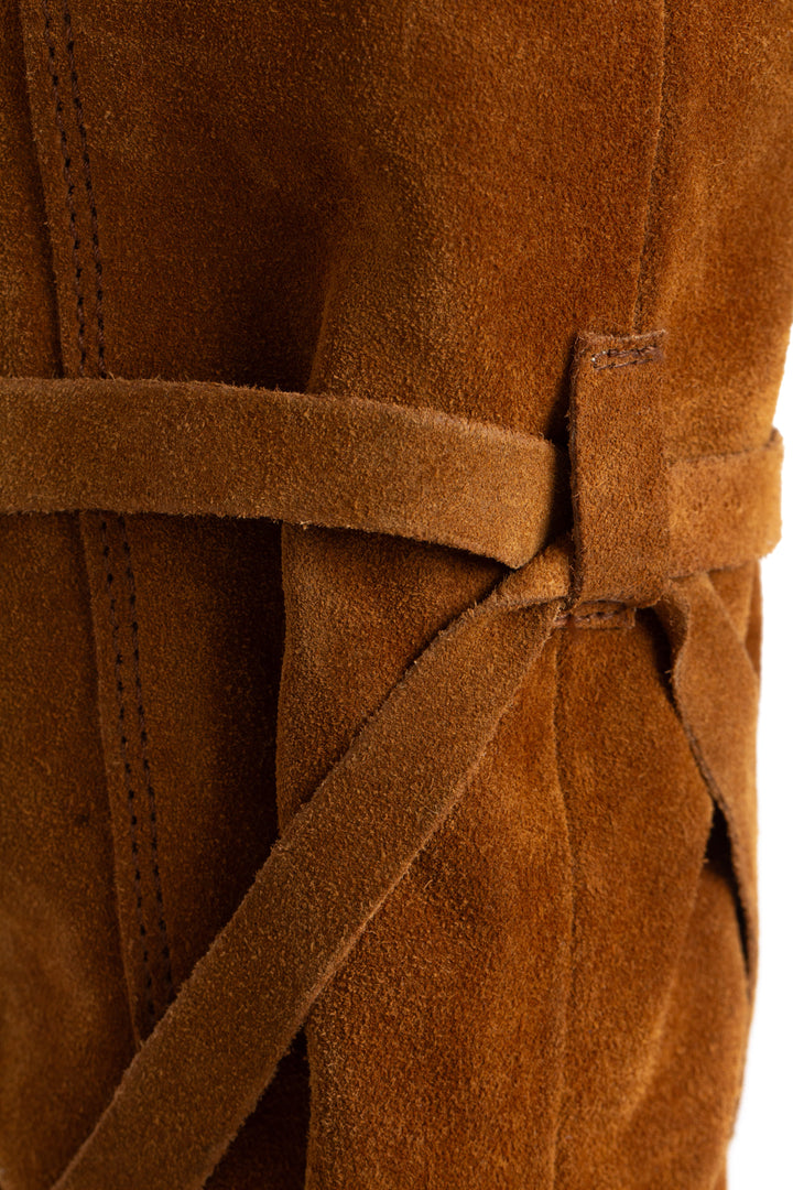 Bota branchini café, detalle 10 – ClosetRehab