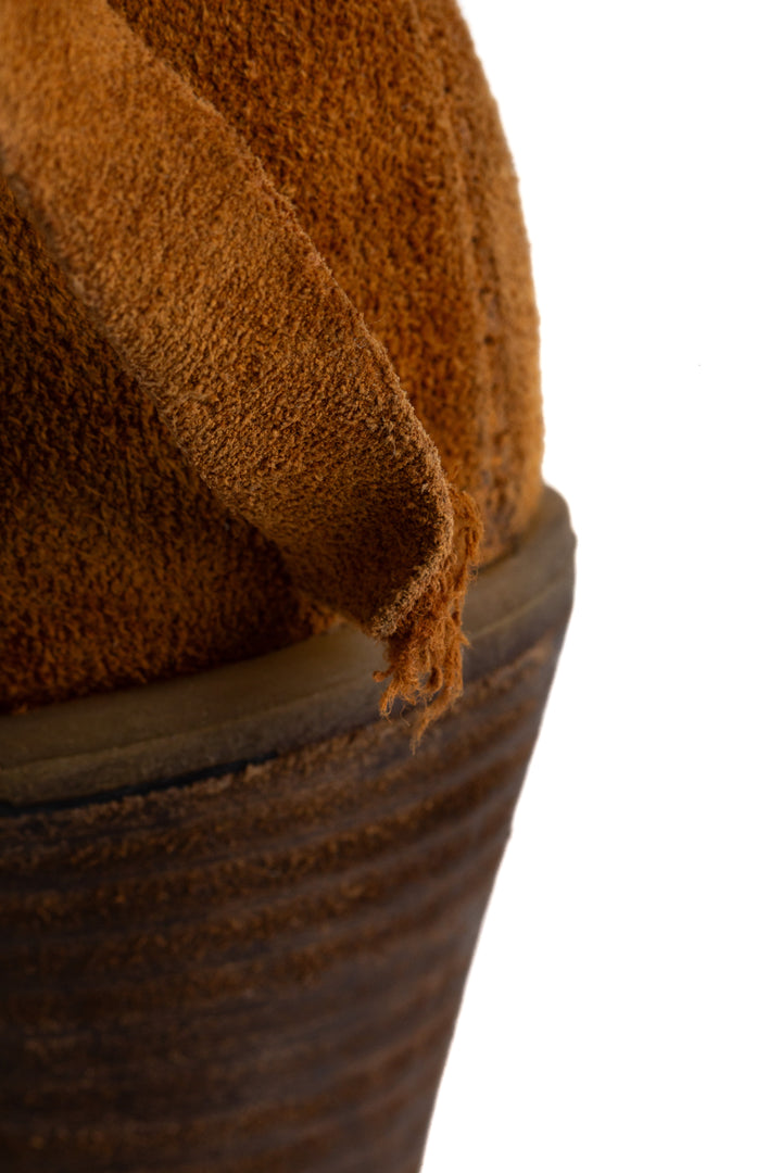 Bota branchini café, detalle 11 – ClosetRehab