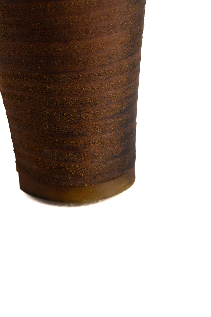 Bota branchini café, detalle 12 – ClosetRehab