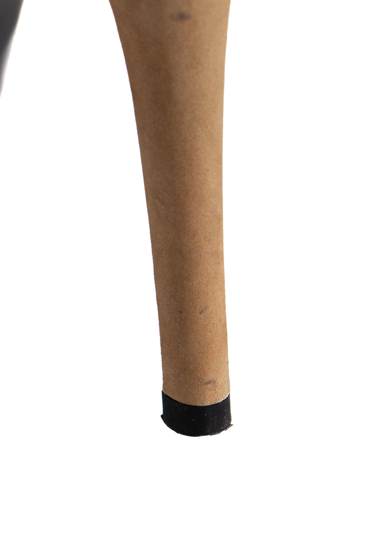 Zapato Stuart Weitzman café, detalle 13 – ClosetRehab