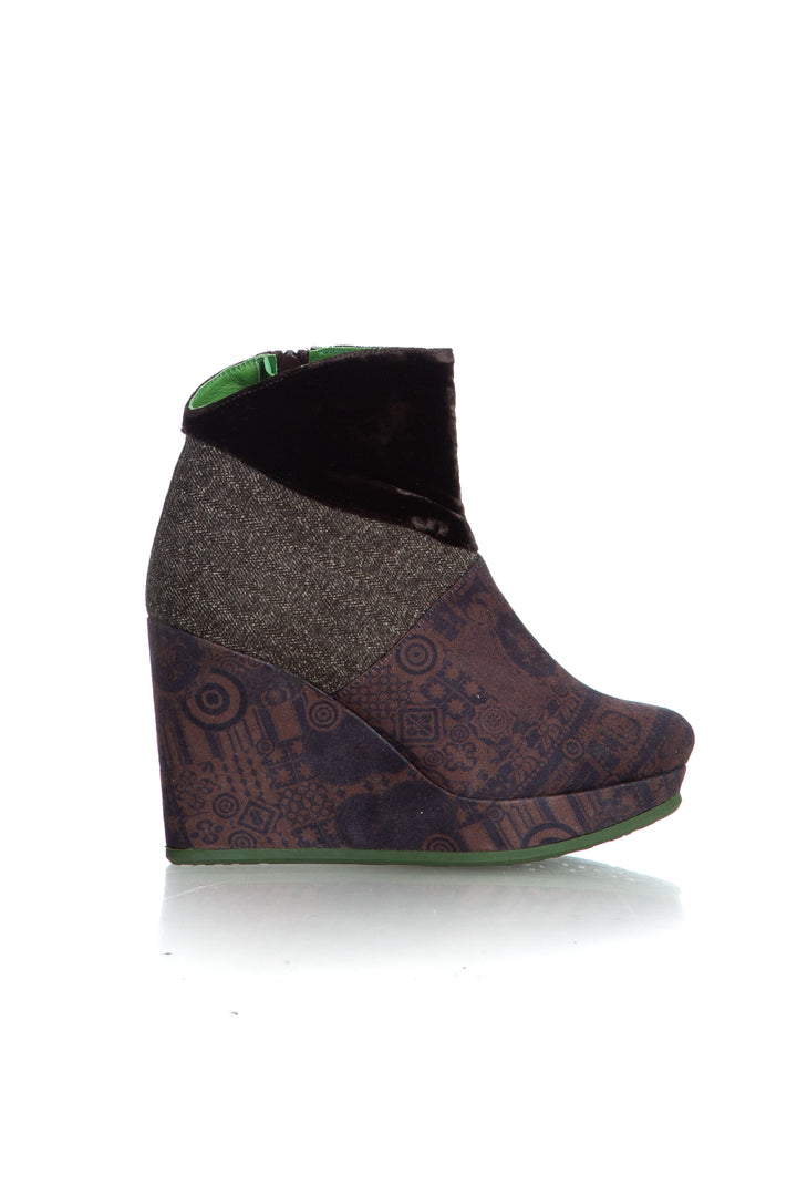 Zapato Desigual, vista frontal – ClosetRehab