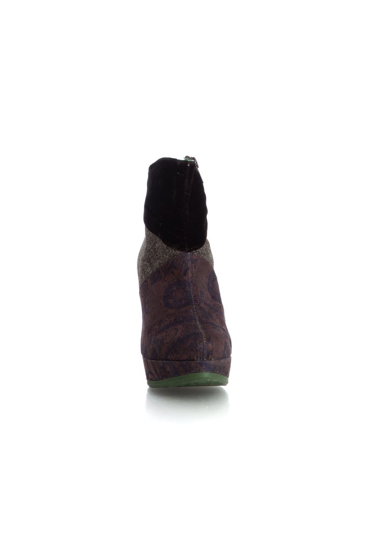 Zapato Desigual, vista posterior – ClosetRehab