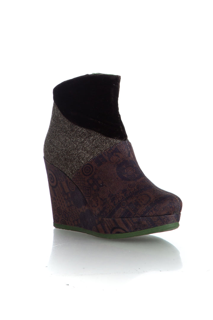 Zapato Desigual, vista lateral – ClosetRehab