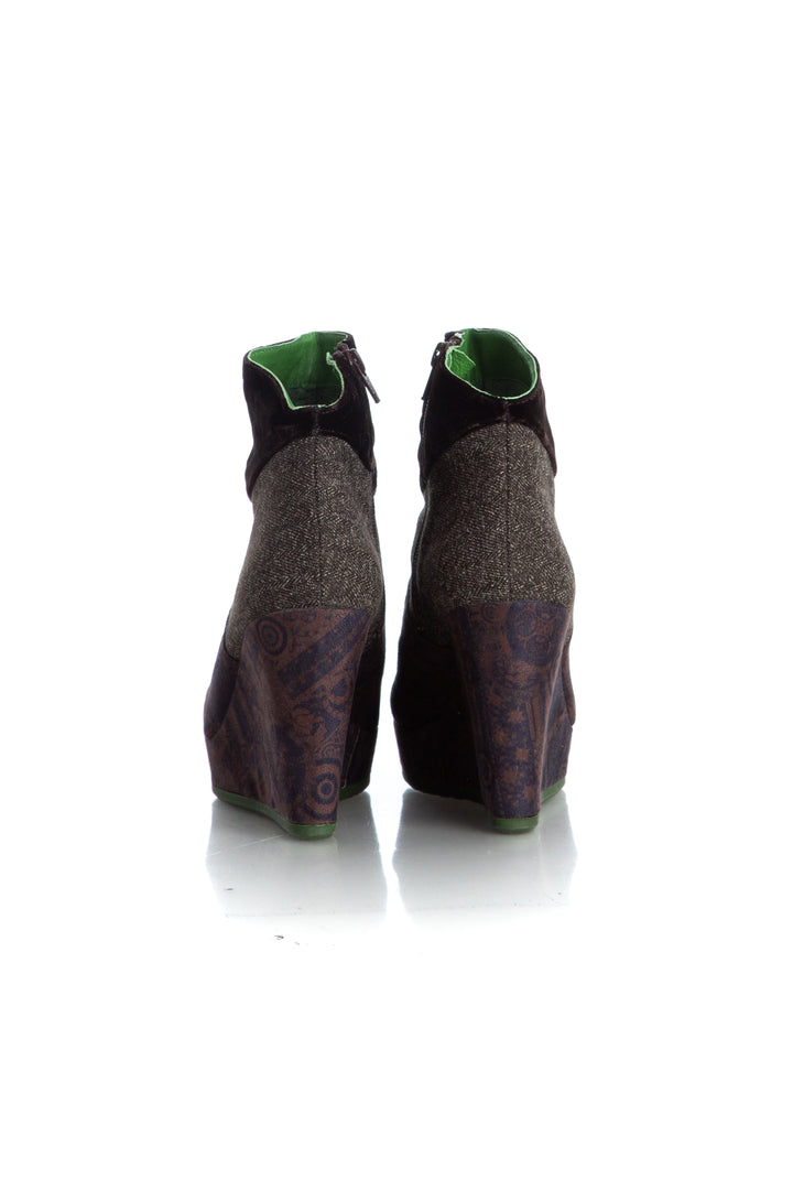 Zapato Desigual, detalle 5 – ClosetRehab