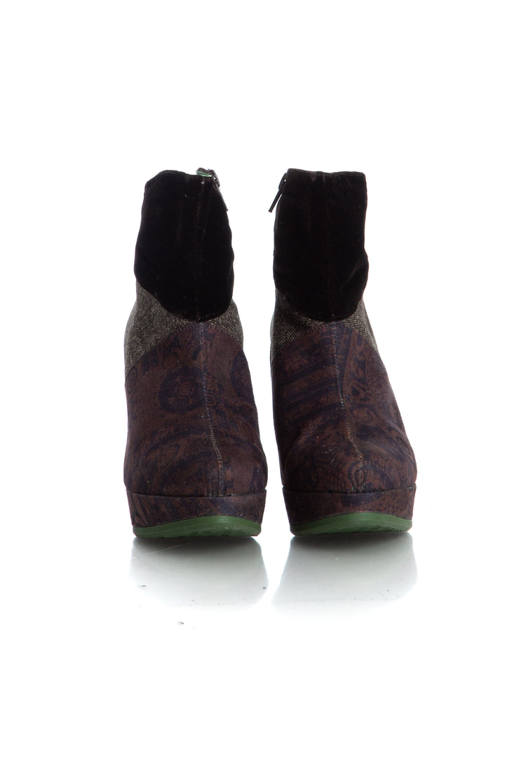 Zapato Desigual, detalle 6 – ClosetRehab
