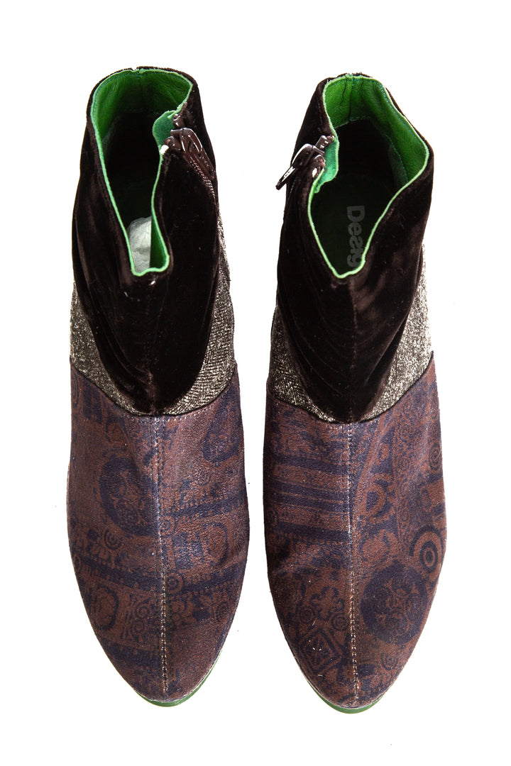 Zapato Desigual, detalle 7 – ClosetRehab