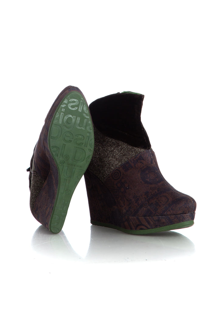 Zapato Desigual, detalle 8 – ClosetRehab