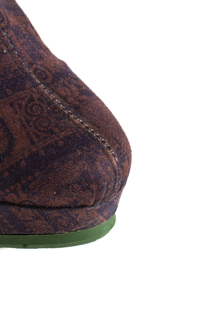 Zapato Desigual, detalle 9 – ClosetRehab