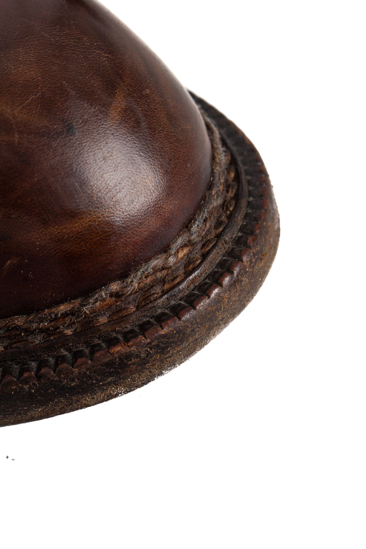 Zapato Louis Vuitton café, detalle 10 – ClosetRehab