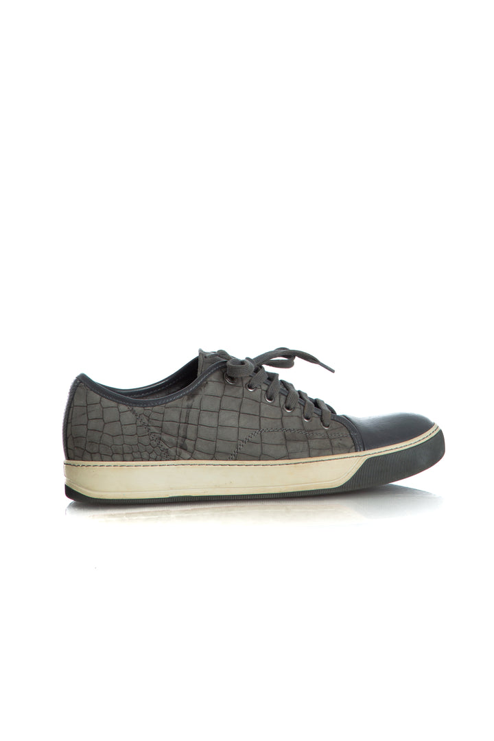 Zapato Lanvin, vista frontal – ClosetRehab