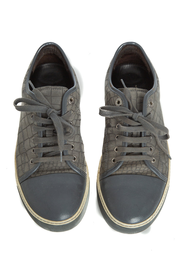 Zapato Lanvin, detalle 7 – ClosetRehab