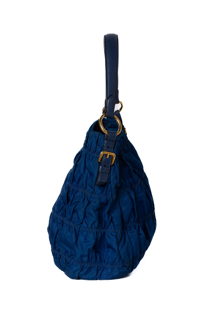 Bolsa Prada, vista lateral – ClosetRehab