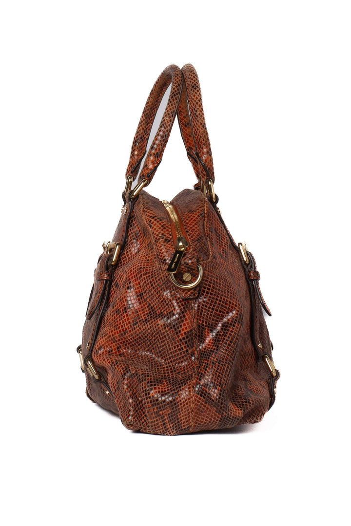 Bolsa Michael Kors, vista lateral – ClosetRehab