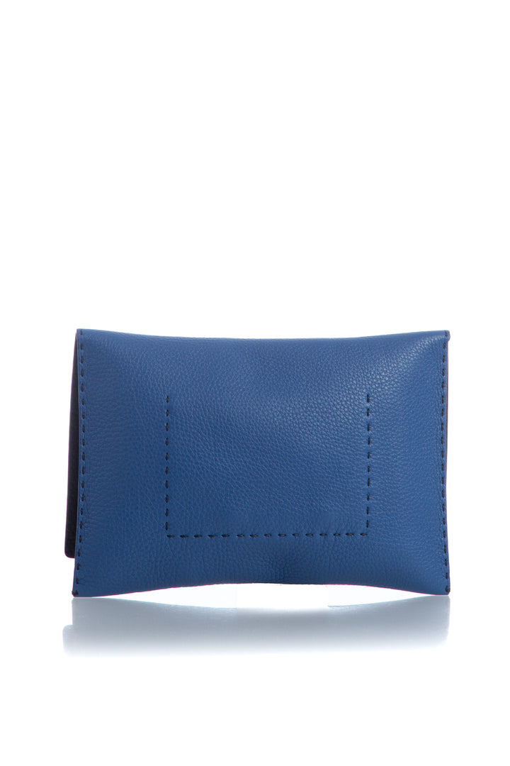 Bolsa Fendi azul, detalle – ClosetRehab