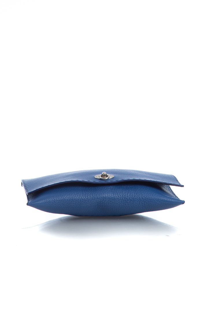 Bolsa Fendi azul, detalle 6 – ClosetRehab