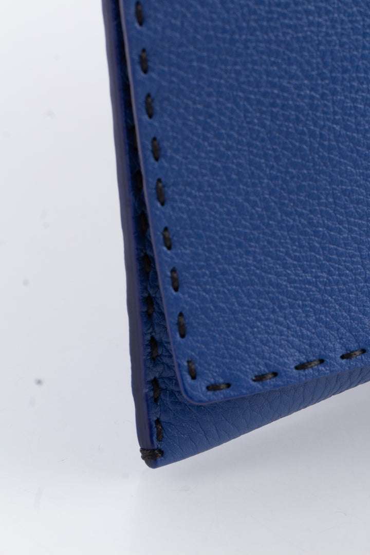 Bolsa Fendi azul, detalle 8 – ClosetRehab