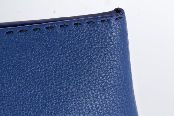 Bolsa Fendi azul, detalle 9 – ClosetRehab