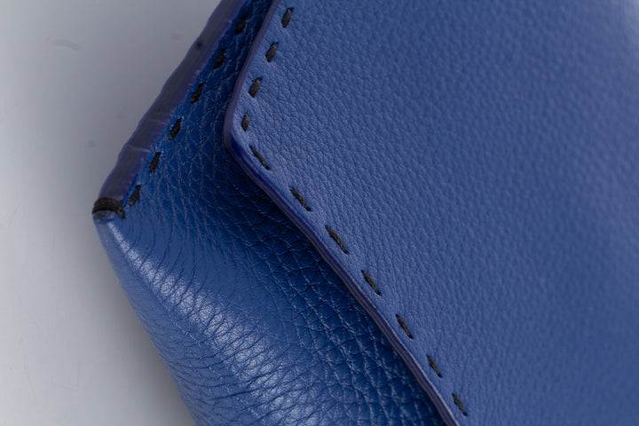 Bolsa Fendi azul, detalle 10 – ClosetRehab