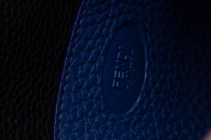 Bolsa Fendi azul, detalle 12 – ClosetRehab