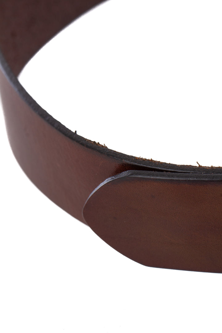 Cinturón café, detalle 5 – ClosetRehab
