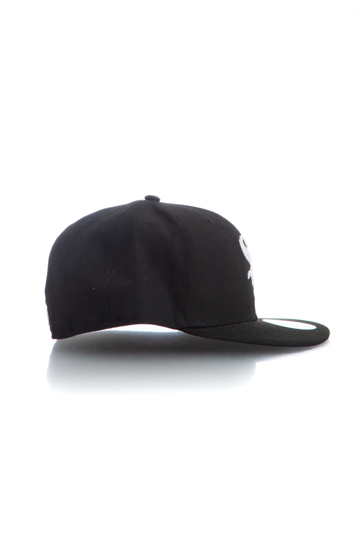 Accesorio negro, vista lateral – ClosetRehab