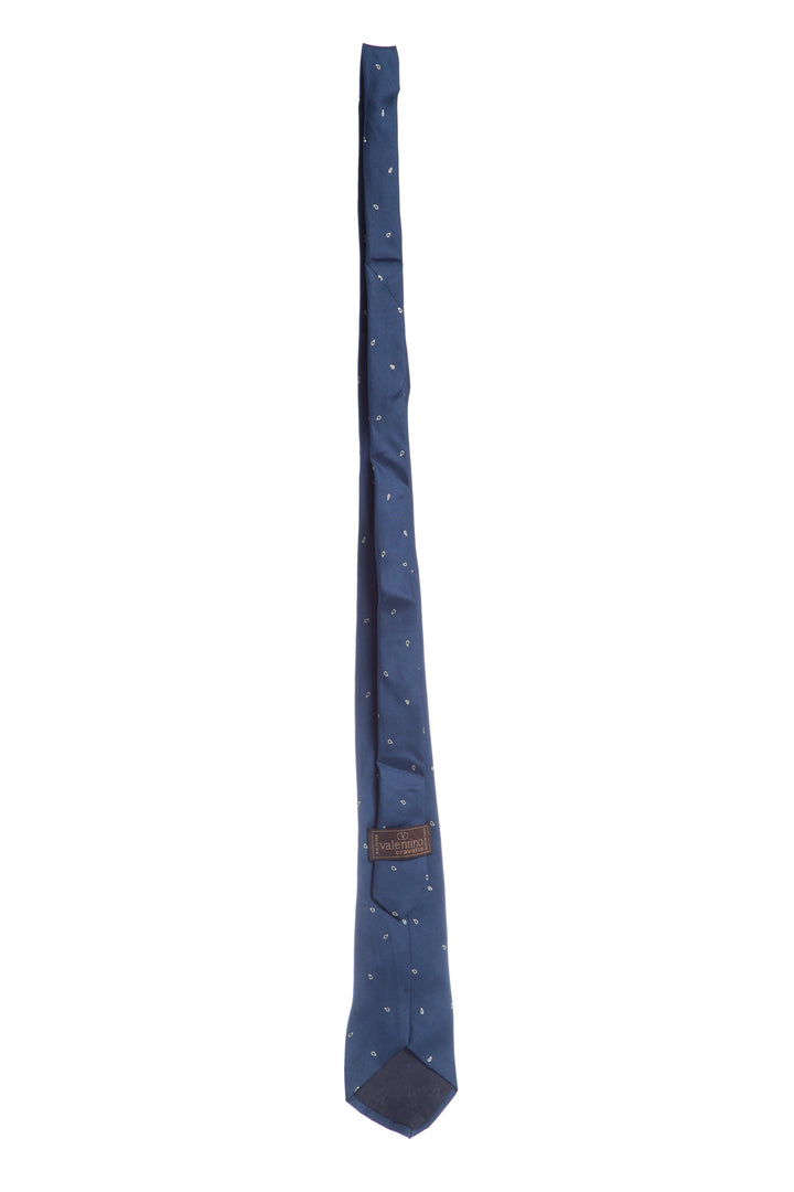 Accesorio Valentino azul, vista lateral – ClosetRehab
