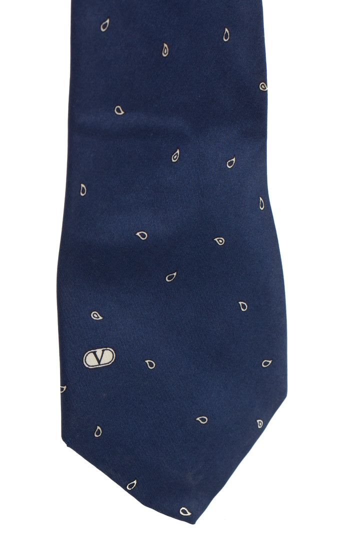 Accesorio Valentino azul, detalle – ClosetRehab