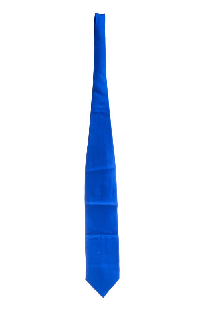 Accesorio Enrico Uomo azul, vista posterior – ClosetRehab