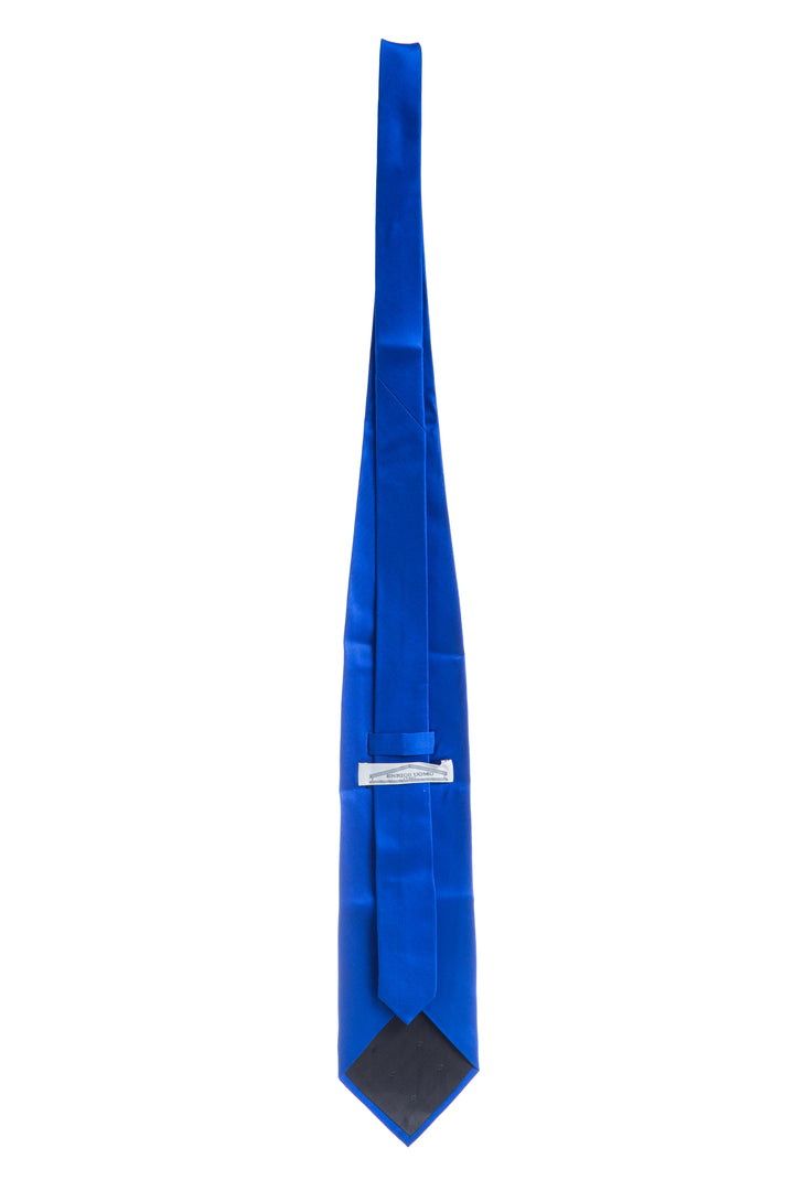 Accesorio Enrico Uomo azul, vista lateral – ClosetRehab