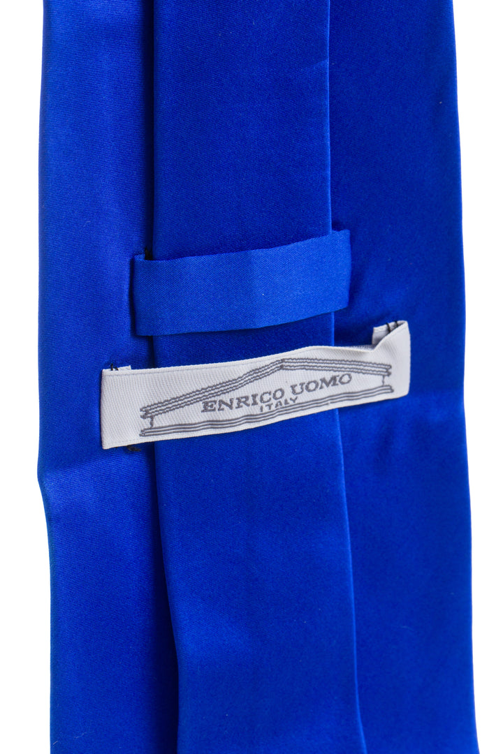 Accesorio Enrico Uomo azul, detalle 5 – ClosetRehab