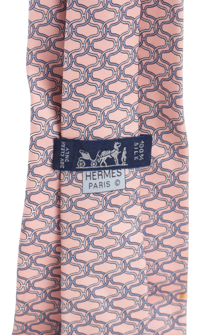 Accesorio Hermès rosa, detalle 5 – ClosetRehab