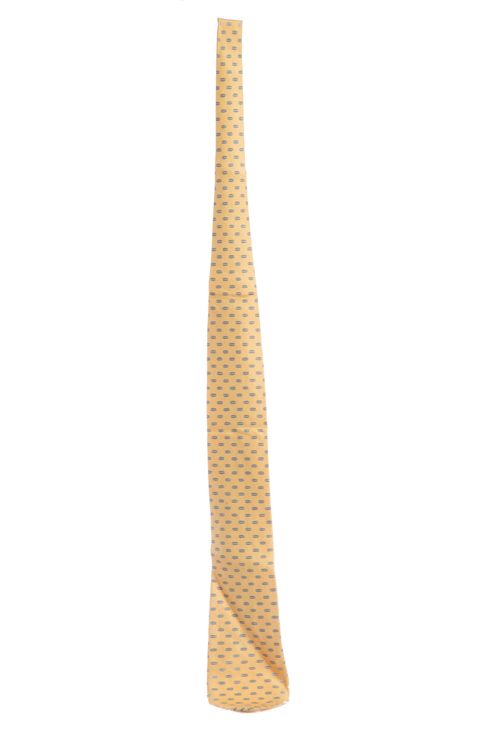 Accesorio Hermès amarillo, vista posterior – ClosetRehab