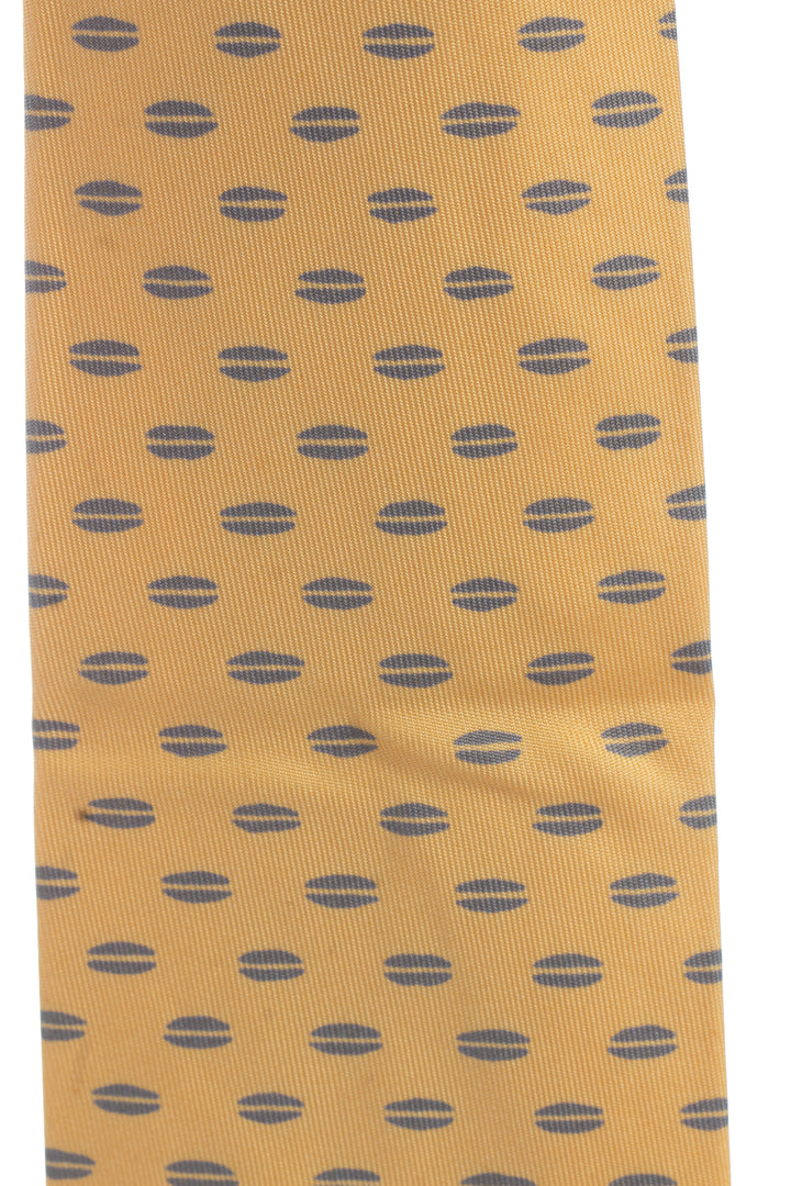 Accesorio Hermès amarillo, detalle – ClosetRehab