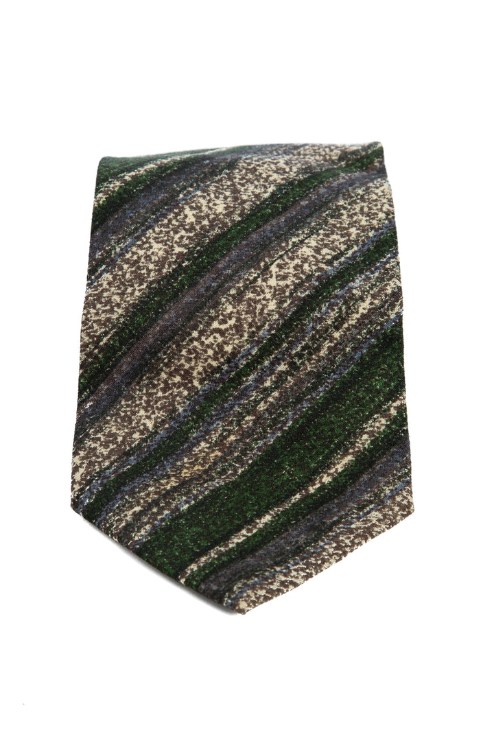 Accesorio Boss Hugo Boss verde, vista frontal – ClosetRehab