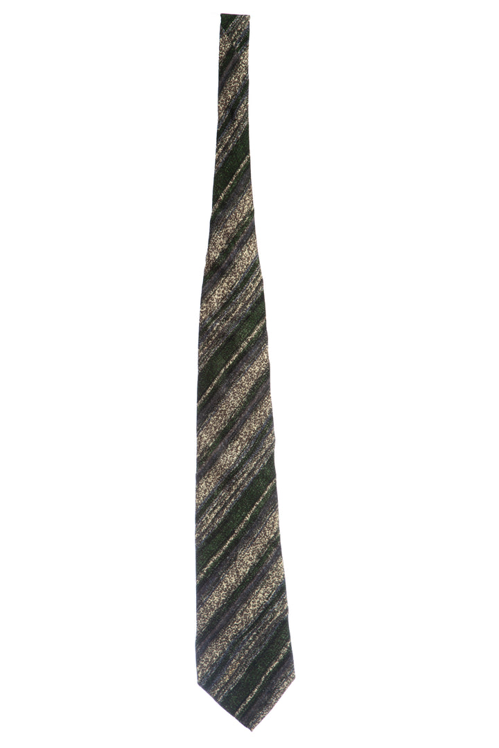Accesorio Boss Hugo Boss verde, vista posterior – ClosetRehab