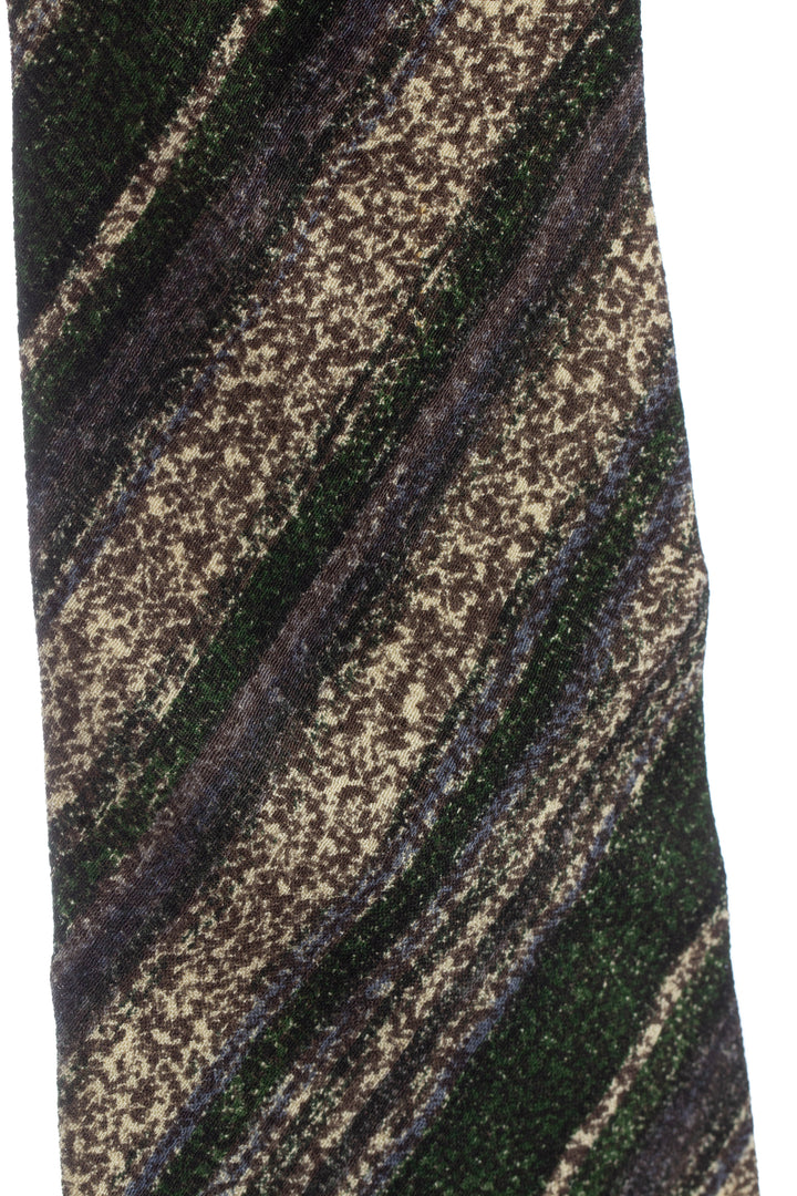 Accesorio Boss Hugo Boss verde, detalle – ClosetRehab