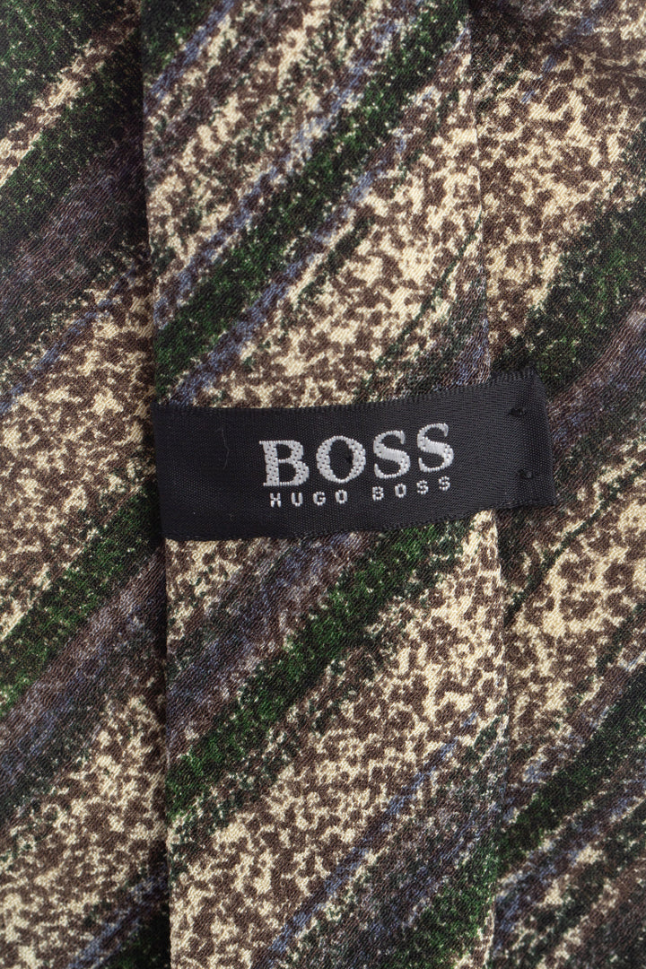 Accesorio Boss Hugo Boss verde, detalle 5 – ClosetRehab