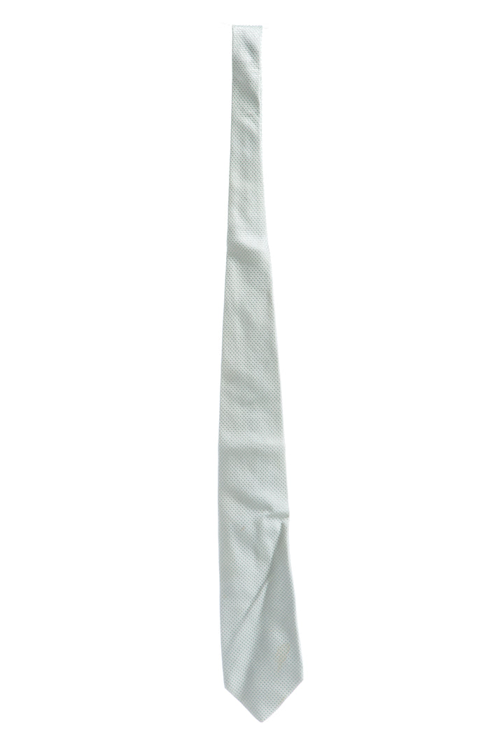 Accesorio Boss Hugo Boss blanco, vista posterior – ClosetRehab