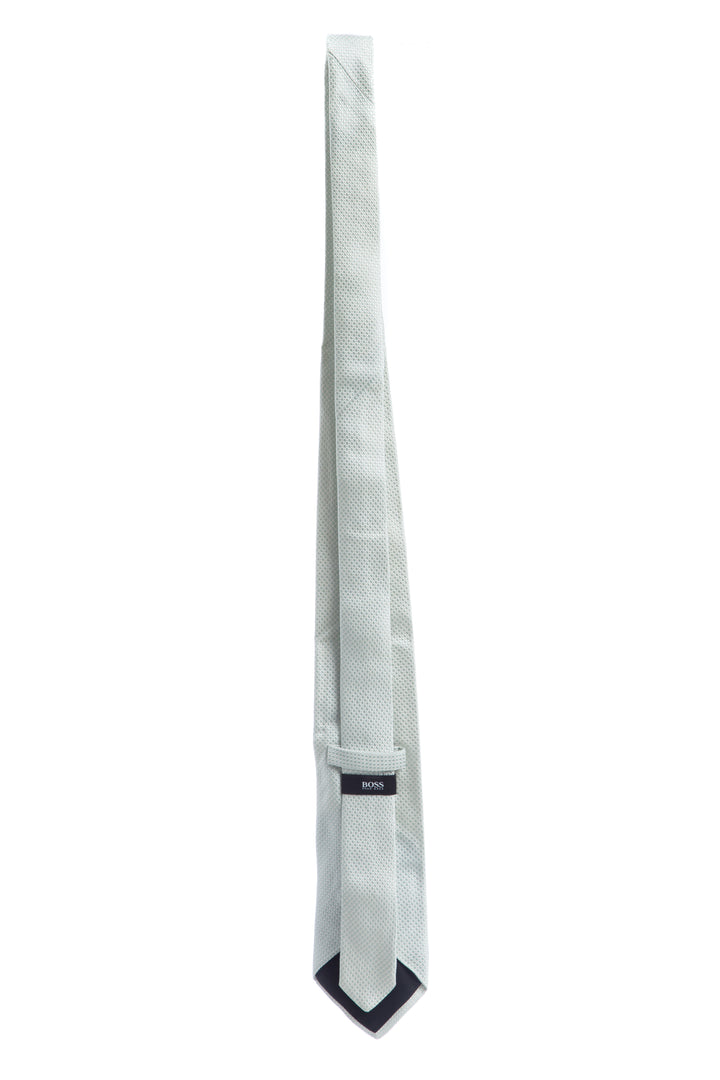 Accesorio Boss Hugo Boss blanco, vista lateral – ClosetRehab