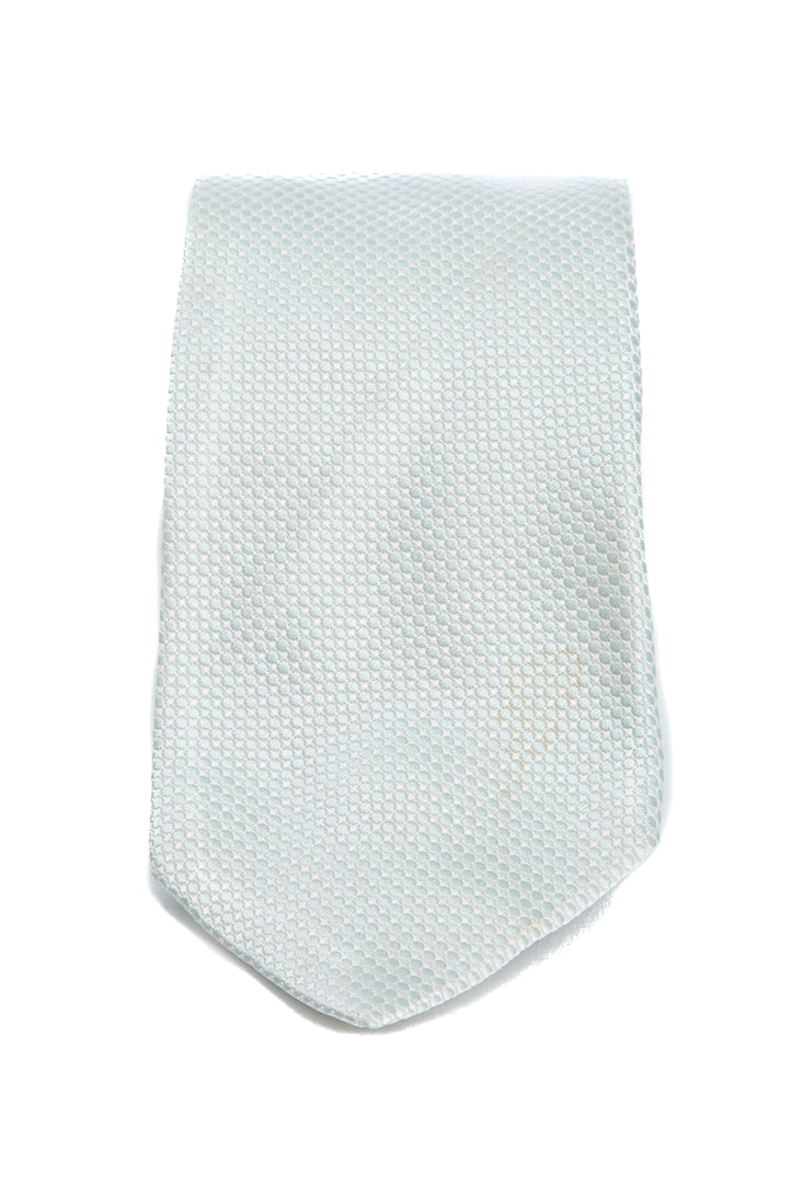 Accesorio Boss Hugo Boss blanco, vista frontal – ClosetRehab