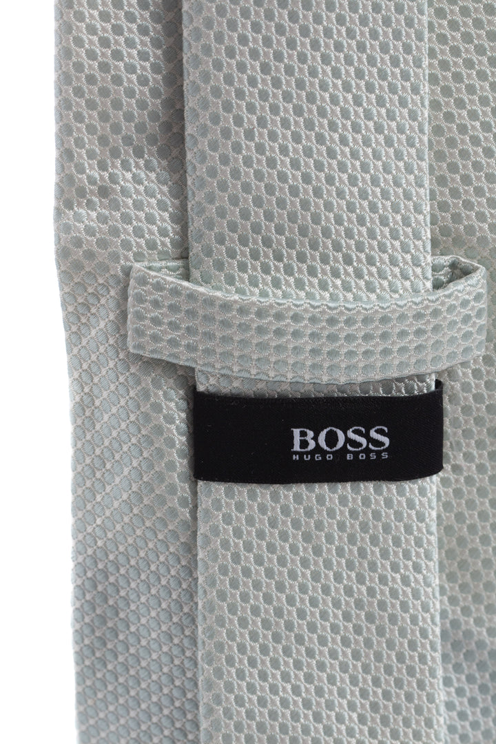 Accesorio Boss Hugo Boss blanco, detalle 5 – ClosetRehab