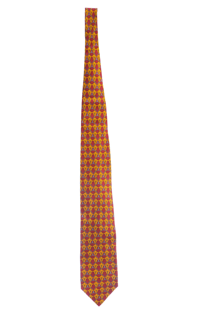 Accesorio Scappino rojo, vista posterior – ClosetRehab