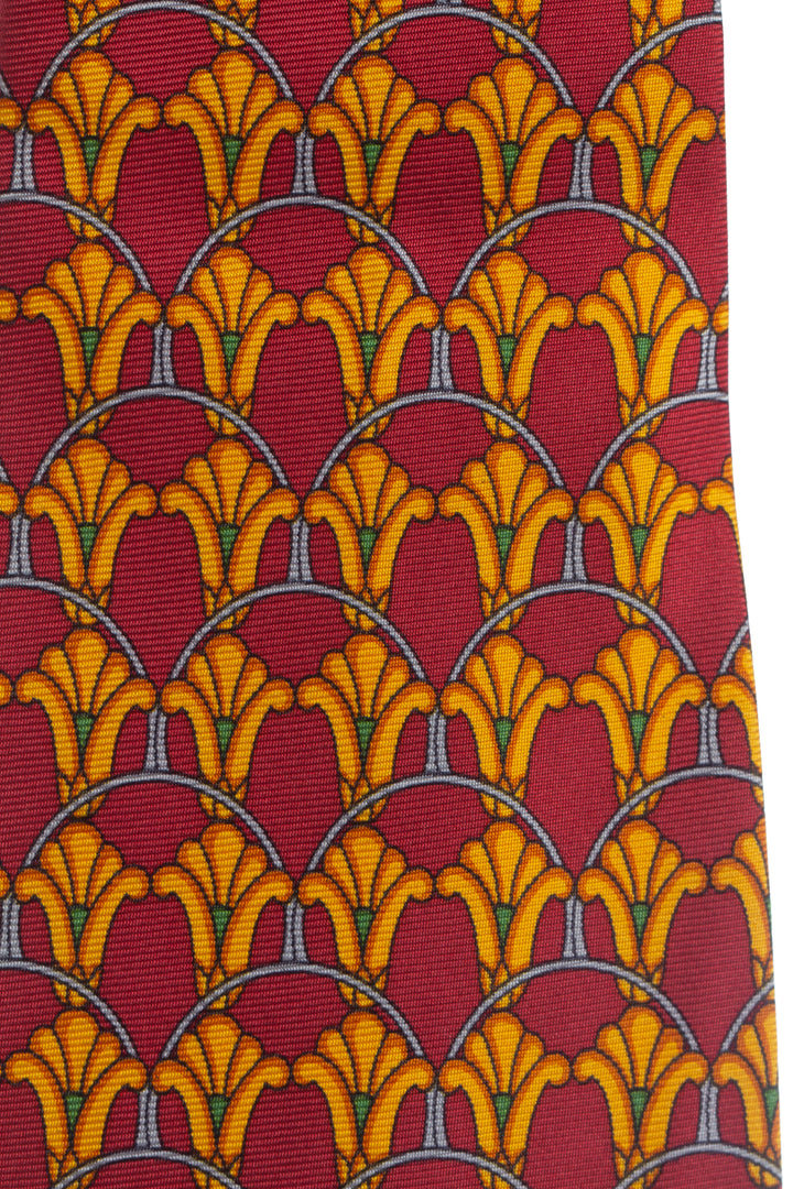 Accesorio Scappino rojo, detalle – ClosetRehab