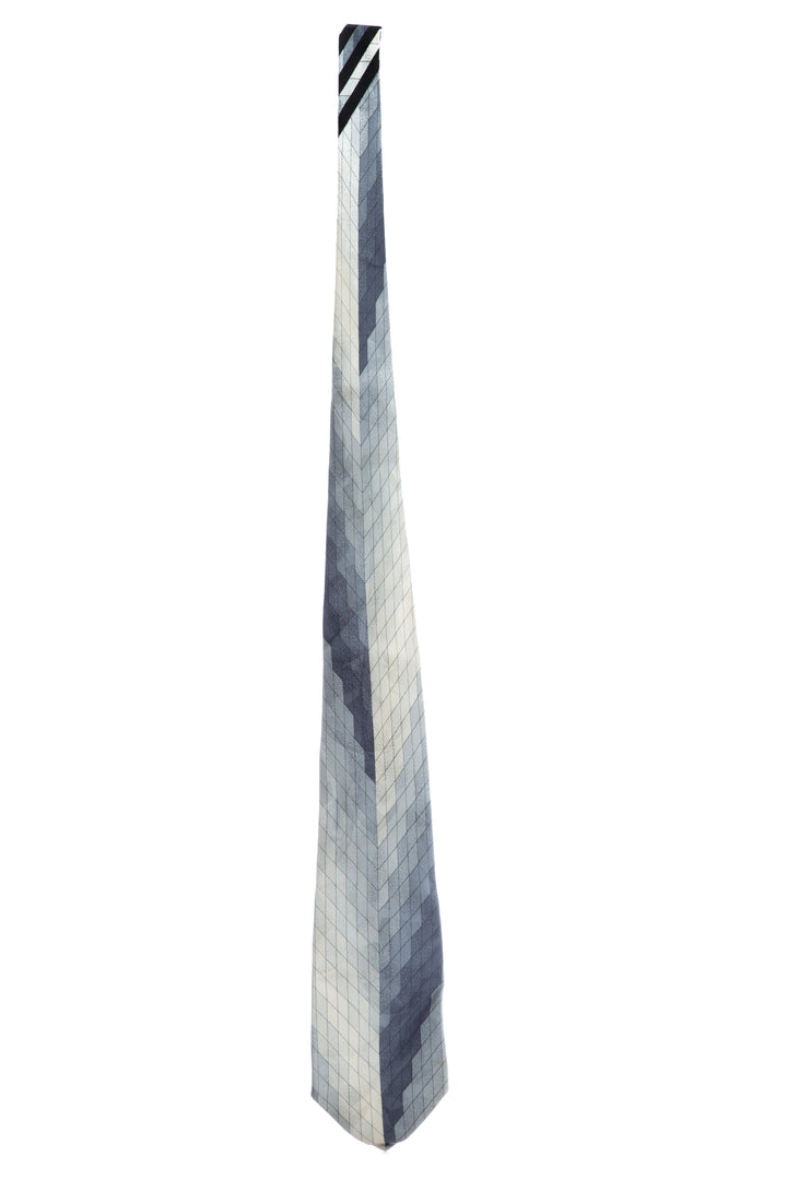 Accesorio Vitaliano Pancaldi azul, vista posterior – ClosetRehab