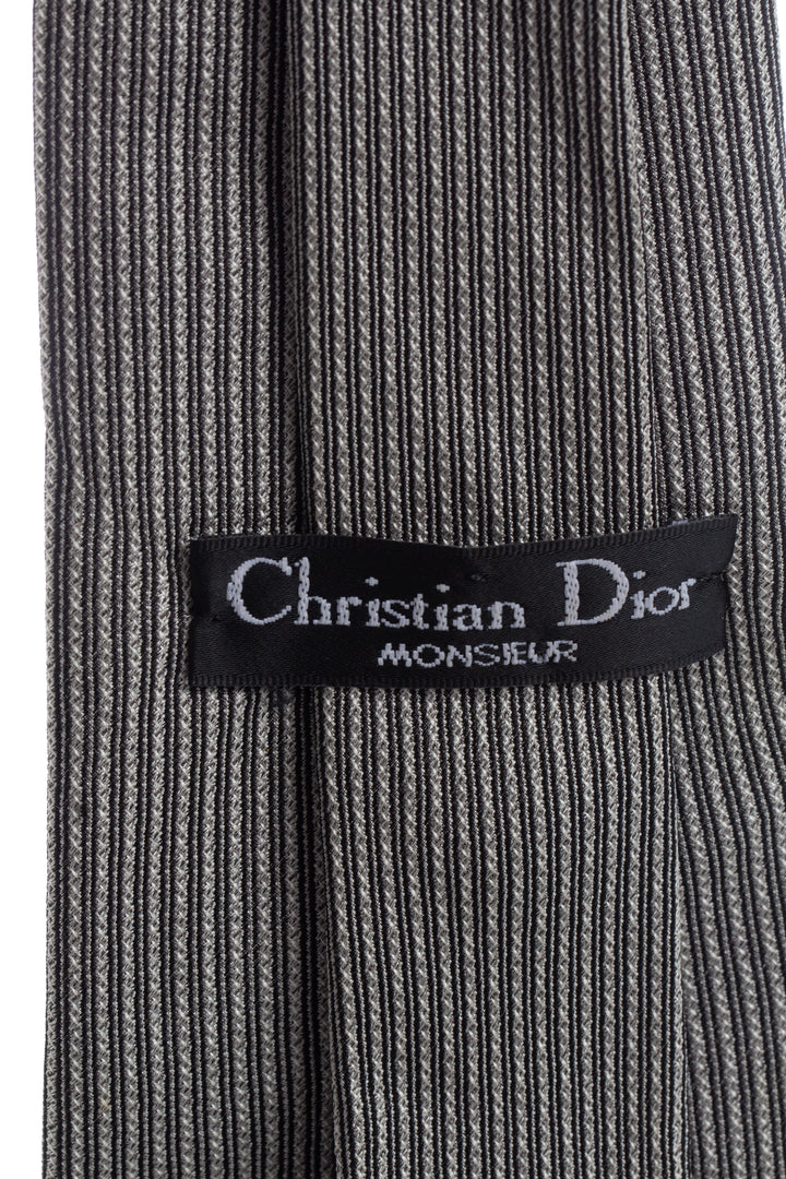 Accesorio Christian Dior negro, detalle 5 – ClosetRehab